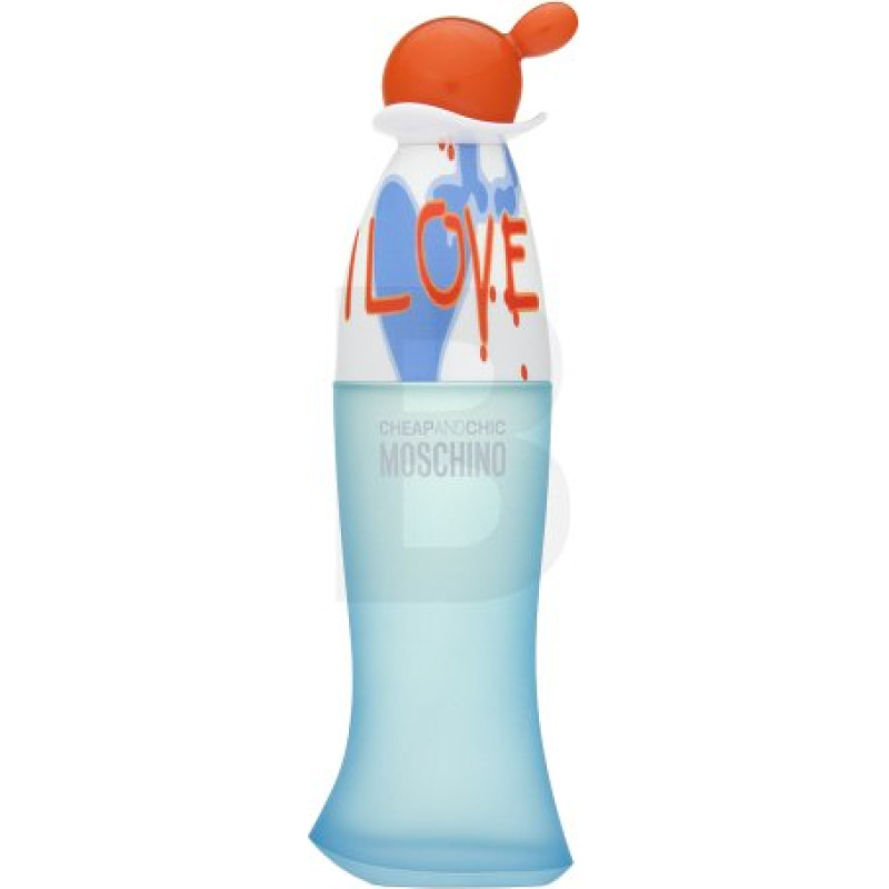 Moschino I Love Love tualetes ūdens sievietēm 100 ml