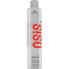 Schwarzkopf Professional Osis+ Session matu laka īpaši stiprai fiksācijai 500 ml