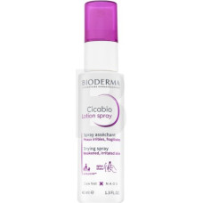 Bioderma Cicabio dziedinošais losjons izžūšanas aerosols 40 ml