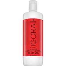 Schwarzkopf Professional Igora Royal Oil Developer 6% Attīstošā emulsija ar eļļas maisījumu 1000 ml