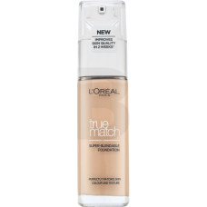 L´oréal Paris True Match Super-Blendable Foundation - 1.5N Lina šķidrais grims ādas toņa izlīdzināšanai 30 ml