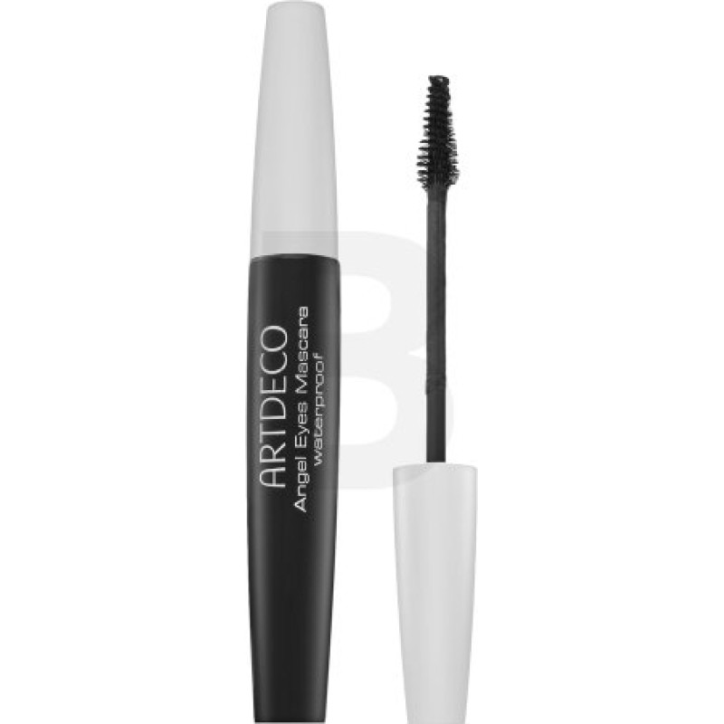 Artdeco Angel Eyes Ūdensnoturīga skropstu tuša Ūdensnoturīga skropstu tuša skropstu pagarināšanai un apjomam 71 Black 10 ml
