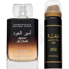 Lattafa Ameer Al Oudh unisex parfimērijas ūdens 100 ml