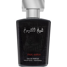 Lattafa Sheikh Al Shuyukh Final Edition unisex parfimērijas ūdens 100 ml