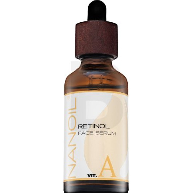 Nanoil retinola sejas serums 50 ml
