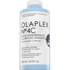 Olaplex Bond Maintenance Clarifying Shampoo No.4C dziļi attīrošs šampūns sausiem un bojātiem matiem 250 ml