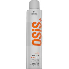 Schwarzkopf Professional Osis+ Elastic vidējas fiksācijas matu laka vidējas fiksācijas matu laka 300 ml