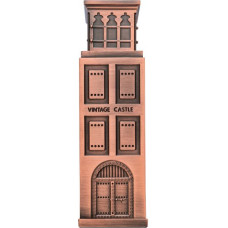 Lattafa Niche Emarati Vintage Castle parfimērijas ūdens unisex 100 ml