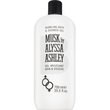 Alyssa Ashley Musk dušas želeja unisex 750 ml