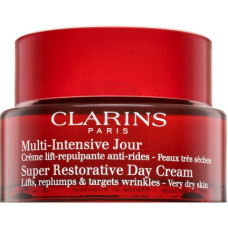 Clarins Super atjaunojošs dienas krēms Stingrinošs dienas krēms ļoti sausai ādai 50 ml
