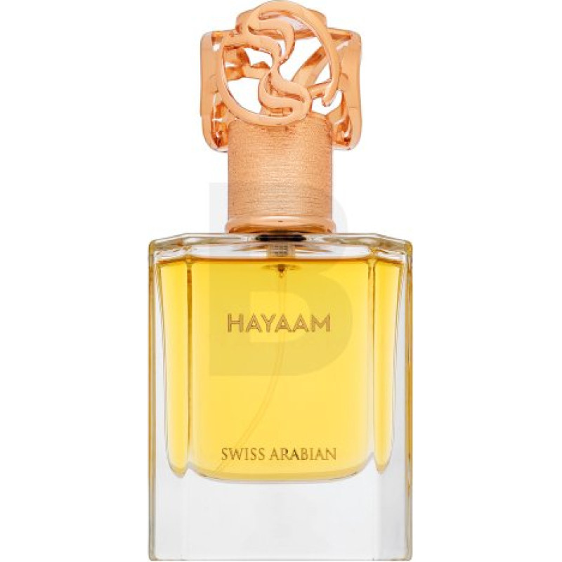 Swiss Arabian Hayaam unisex parfimērijas ūdens 50 ml