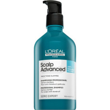L´oréal Professionnel Scalp Advanced Anti-Dandruff Shampoo stiprinošs šampūns pret blaugznām 500 ml