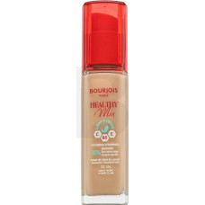Bourjois Healthy Mix Clean & Vegan Radiant Foundation šķidrais grims ādas toņa izlīdzināšanai 50.5N Light Ivory 30 ml