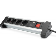 Digitus DA-70614 - power strip - 3680 Watt