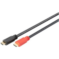 Digitus HDMI with Ethernet cable - 10 m