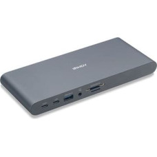 Lindy USB-C docking station