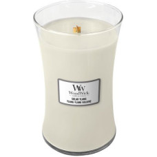 Woodwick Solar Ylang scented candle with wooden wick 609,5 g