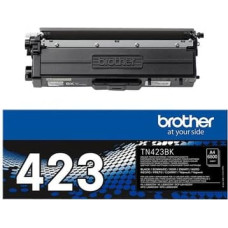 Brother Toner TN-423 TN423 Black Schwarz 6,5k (TN423BK)