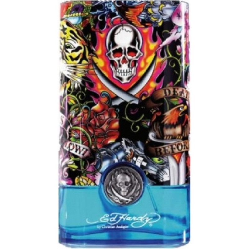 Ed Hardy Christian Audigier Ed Hardy Hearts & Daggers For Him eau de toilette for men 100 ml