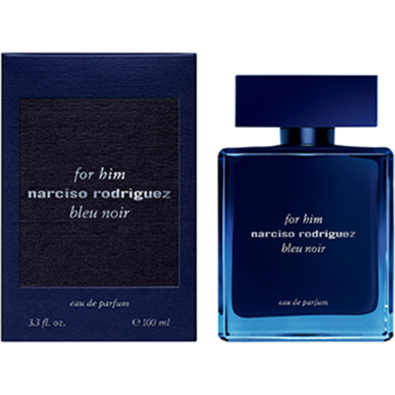 Narciso Rodriguez For Him Bleu Noir EDP M 100ml