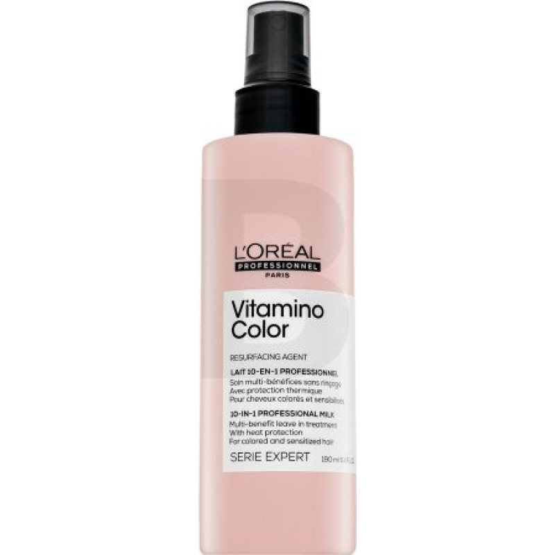 L´oréal Professionnel Série Expert Vitamino Color 10-in-1 Piena līdzeklis krāsotiem matiem 190 ml