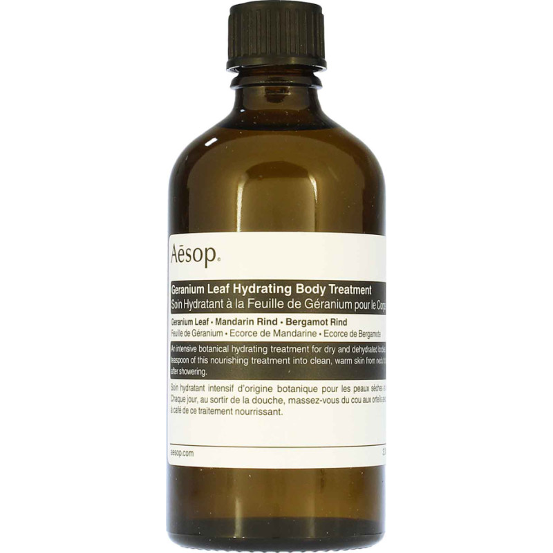 Aesop Leaf Hydrating Body Treatment 100ml