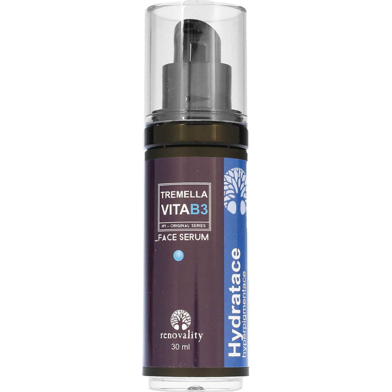 Renovality Original Series Tremella VitaB3 Hyperpigmentation Face Serum 30ml