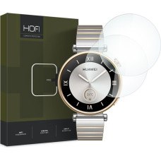 Hofi GLASS PRO+ 2-PACK HUAWEI WATCH GT 4 (41 MM) CAURSPĪDĪGS RŪDĪTS STIKLS