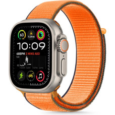 TECH-PROTECT NYLON APPLE WATCH 6 | 7 | 8 | 9 | 10 | SE (40 | 41 | 42 MM) CUMQUAT