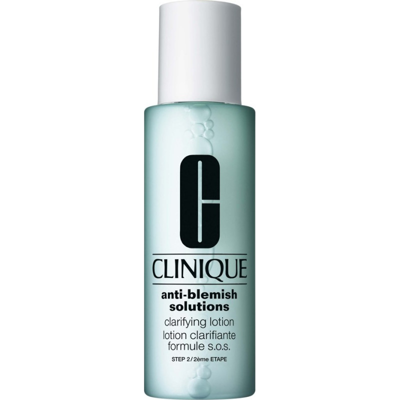 Clinique Anti-Blemish Solutions cleansing tonic for problematic, oily skin 200 ml