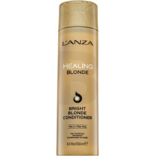 L’anza L'ANZA Healing Blonde Bright Blonde kondicionieris aizsargājošs kondicionieris blondiem matiem 250 ml