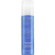 Revlon Professional Equave Instant Beauty Blonde Blonde Attaukojošs kondicionieris Kondicionieris matu gludināšanai un mirdzumam 200 ml