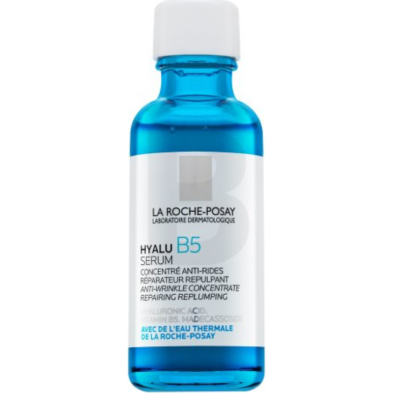 La Roche-Posay Hyalu B5 liftinga pretgrumbu atjaunojošais un atjaunojošais serums 30 ml