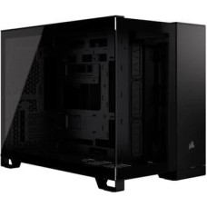 CORSAIR 2500X - mid tower - micro ATX