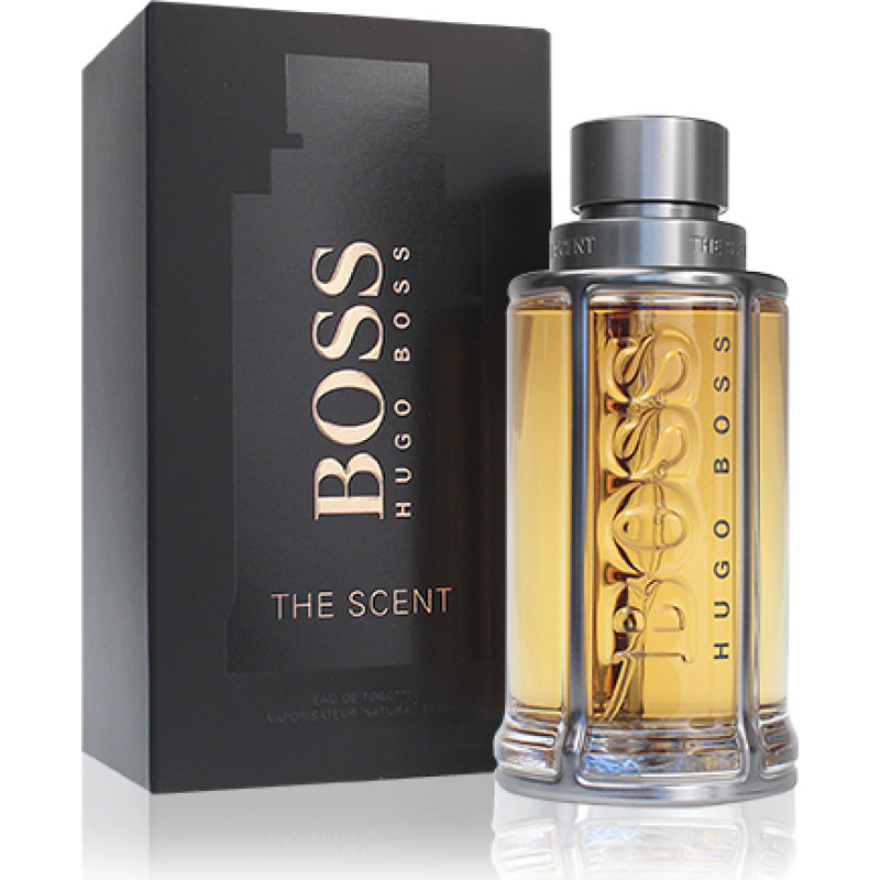 Hugo Boss The Scent EDT M 200ml