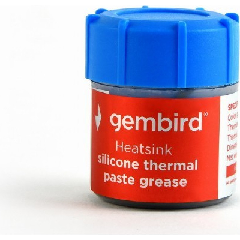 Heatsink silicone thermal paste 15G