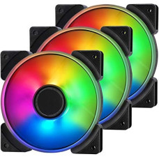 Fan Prisma AL-12 ARGB 120mm triple pack PWM