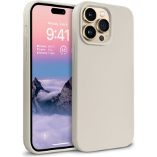 Crong Case iPhone 14 Pro stony beige