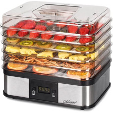 Feel-Maestro Food dehydrator 245W LCD MR-767