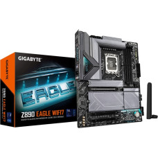 Gigabyte Z890 EAGLE WIFI7 - motherboard - ATX - LGA1851 Socket - Z890