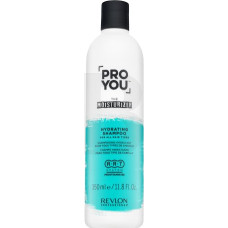 Revlon Professional Pro You The Moisturizer Mitrinošs šampūns barojošs šampūns sausiem matiem 350 ml
