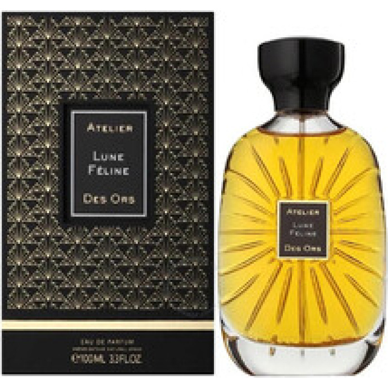Ateliers Des Ors Lune Féline EDP