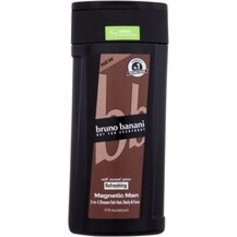 Bruno Banani Magnetic Man Shower gel