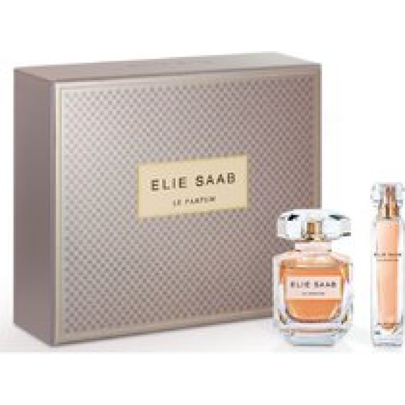 Elie Saab Le Parfum Gift Set EDP 50 ml and 10 ml EDP