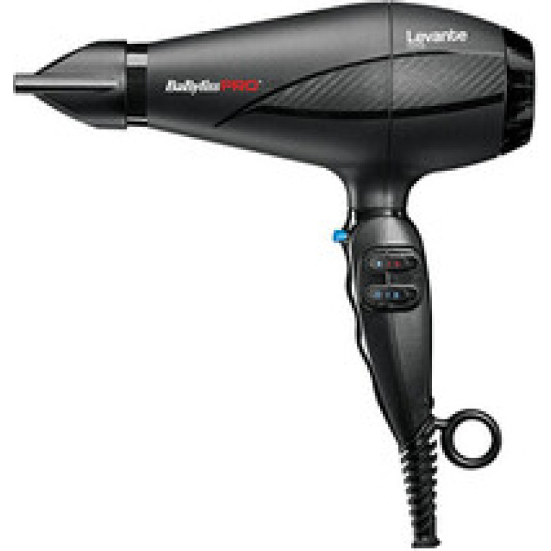 Babyliss Pro Levante Hairdryer 2100W Ionic BAB6950IE - Fén na vlasy