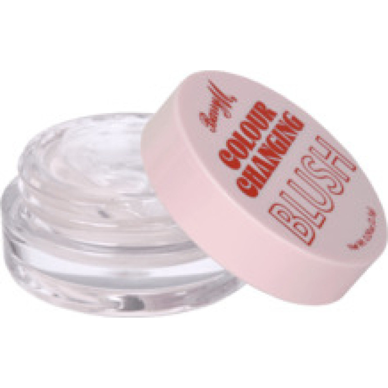 Barry M Colour Changing Blush - Tvářenka 2,5 g