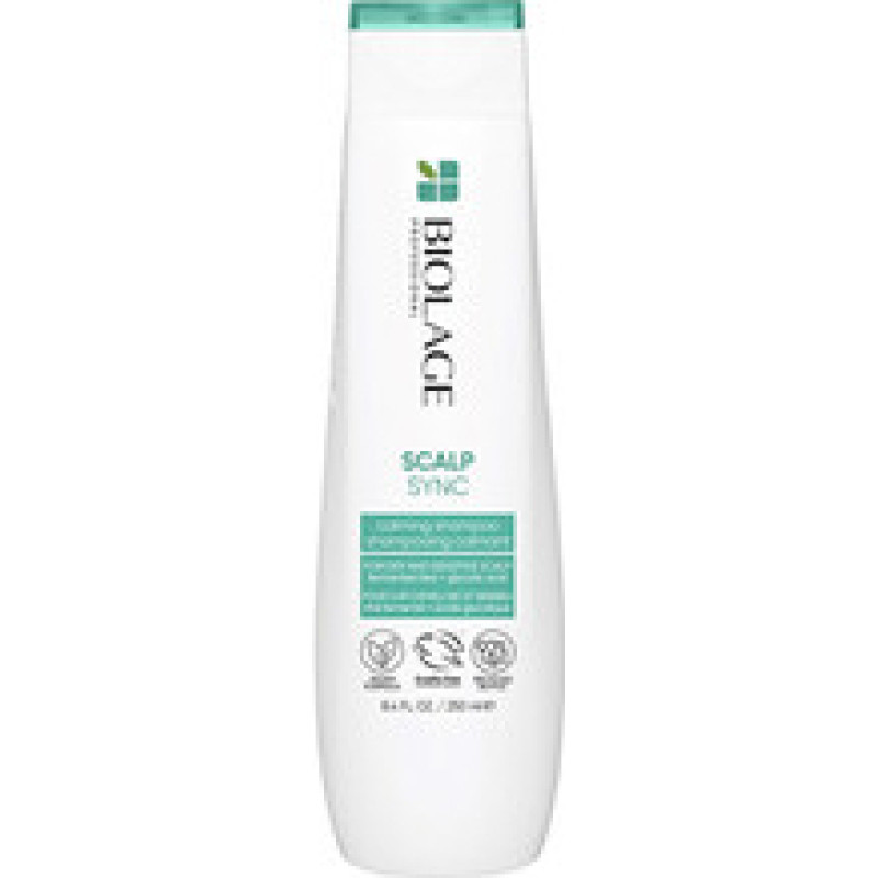 Biolage Scalp Sync Calming Shampoo - Zklidňující šampon pro suchou a citlivou pokožku hlavy