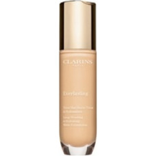 Clarins Everlasting Long-Wearing & Hydrating Matte Foundation - Long-lasting moisturizing makeup with a matte effect 30 ml
