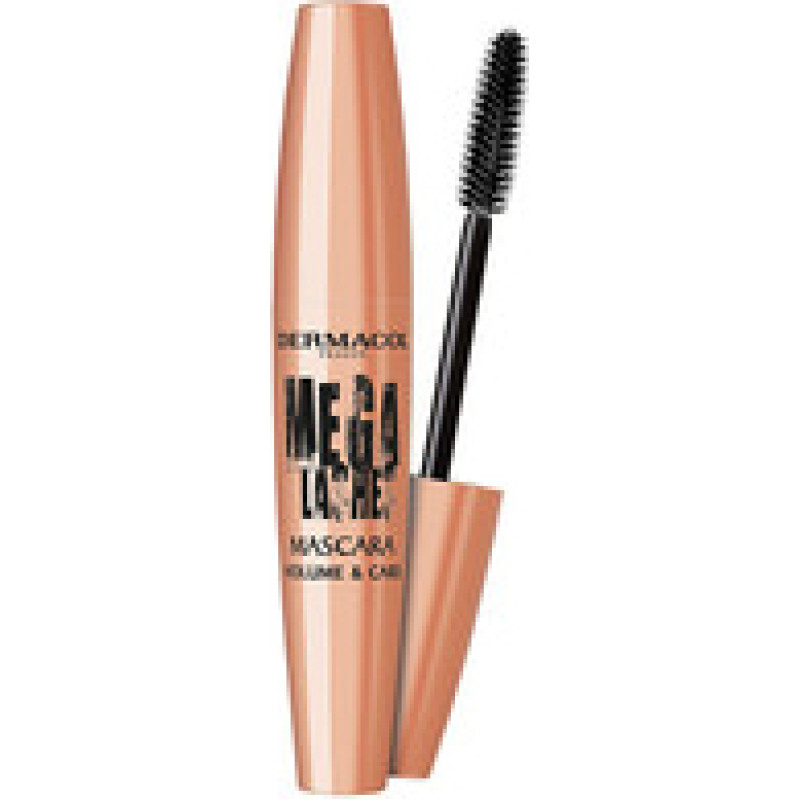 Dermacol Mega Lashes Volume & Care Mascara - Mascara 11.5 ml