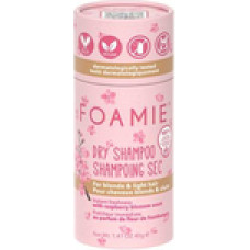 Foamie Berry Blonde Dry Shampoo (blonde and light hair)